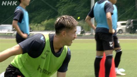 【福島ユナイテッド】守備の要・キャプテン堂鼻起暉選手に注目 .